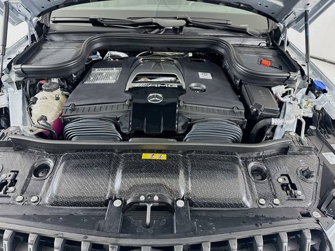 New 2026 Mercedes-Benz GLE 63 AMG S image 33