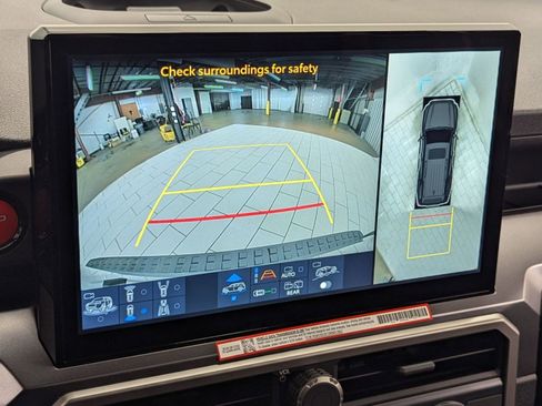 New 2025 Toyota 4Runner 4WD image 35