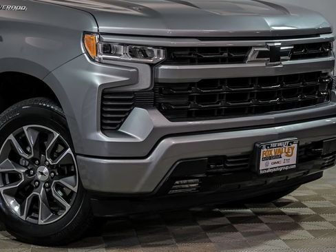 Used 2024 Chevrolet Silverado 1500 RST w/ All Star Edition Plus AWD/4WD image 2