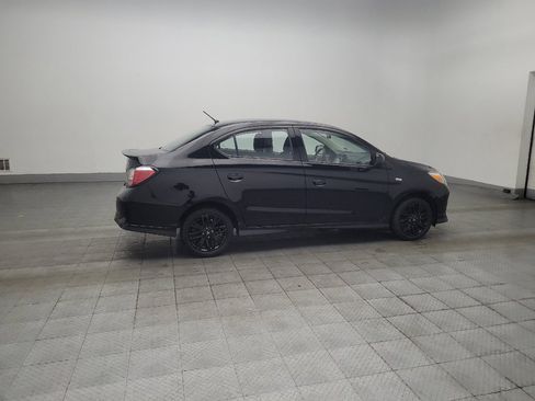 Used 2024 Mitsubishi Mirage G4 Black Edition FWD image 10