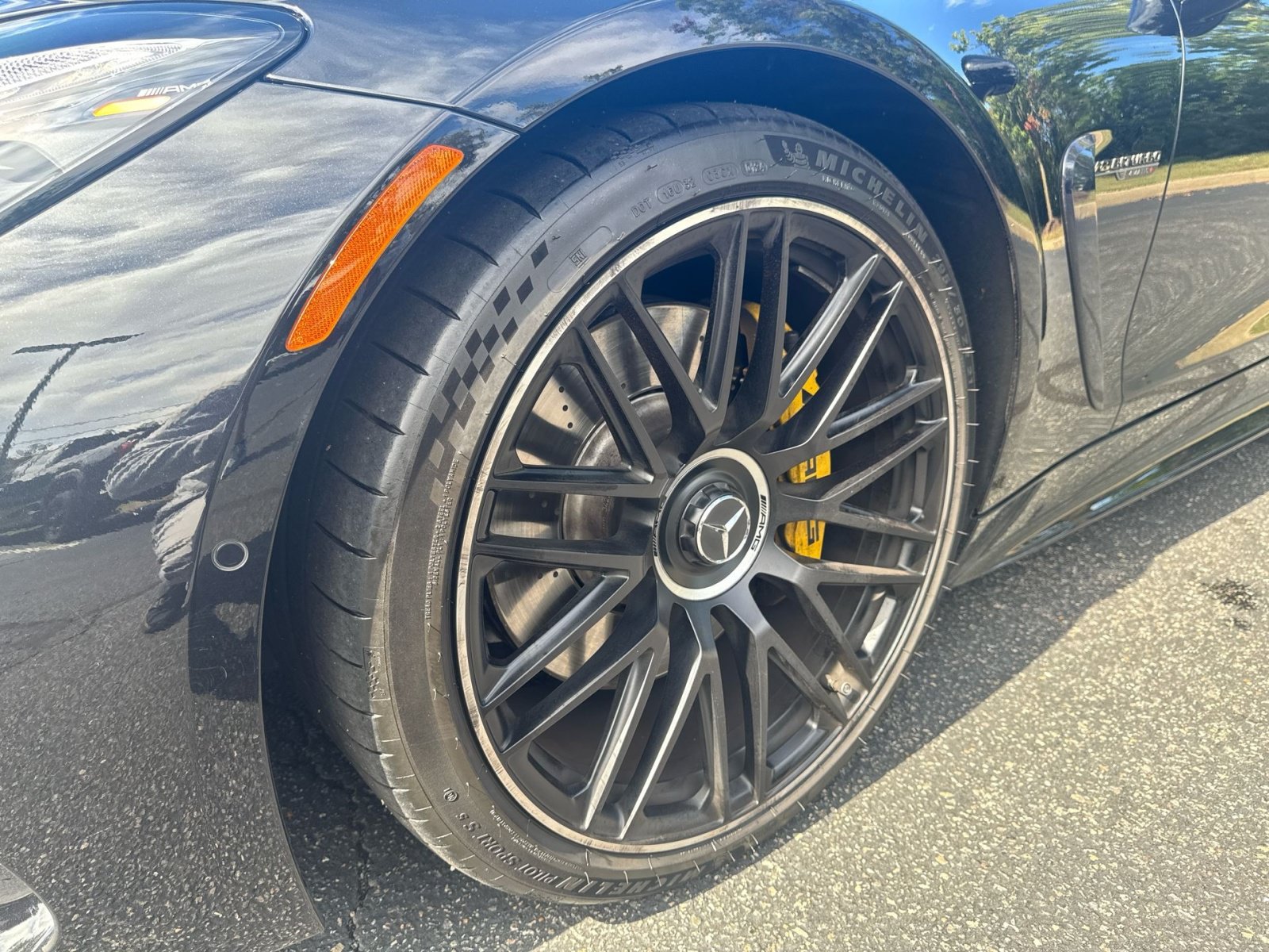 Used 2024 Mercedes-Benz AMG GT 55 image 7