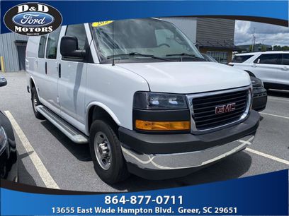 Used 2024 GMC Savana 2500 w/ Driver Convenience Package