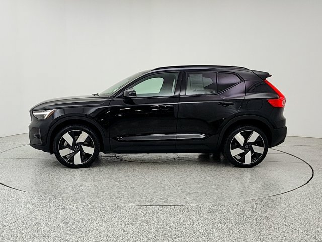 Certified 2023 Volvo XC40 Recharge Ultimate w/ Protection Package Premier AWD/4WD image 8