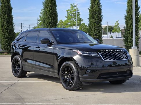 Used 2021 Land Rover Range Rover Velar S AWD/4WD image 7