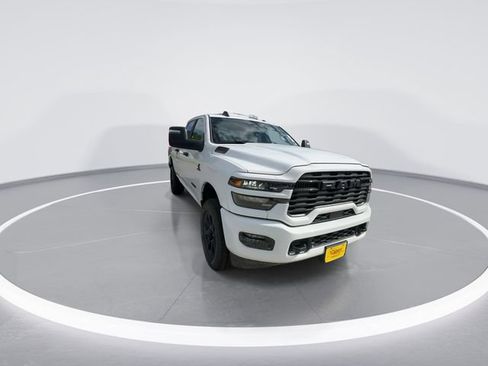 New 2026 RAM 2500 Big Horn AWD/4WD image 2