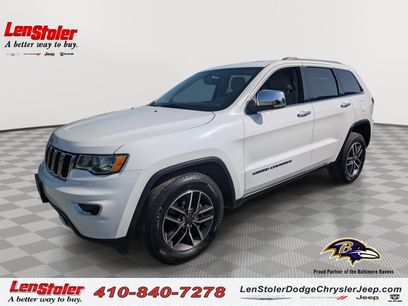 Used 2020 Jeep Grand Cherokee Limited