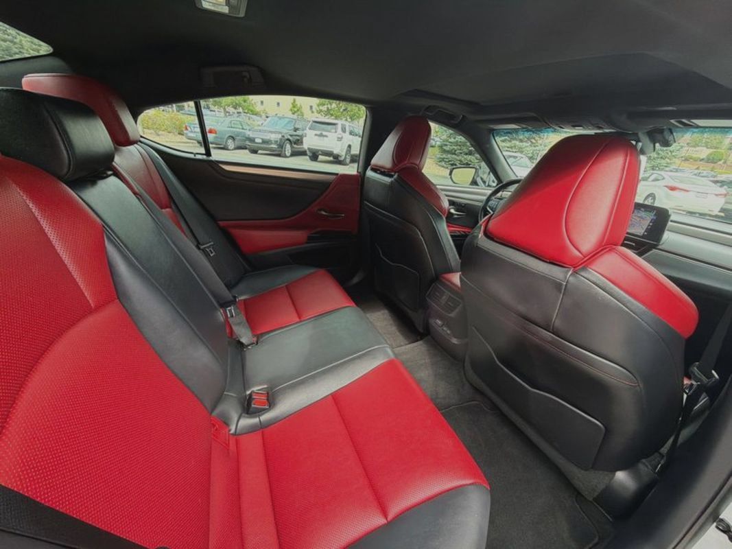 Used 2022 Lexus ES 350 F Sport FWD image 17