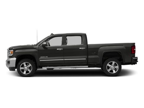 Used 2016 GMC Sierra 2500 SLT w/ Suspension Package, Off-Road AWD/4WD image 6