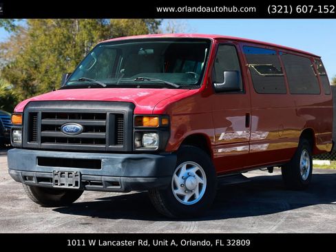 Used 2012 Ford E-350 and Econoline 350 XL image 1