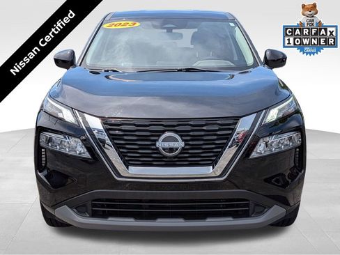 Certified 2023 Nissan Rogue SV AWD/4WD image 3