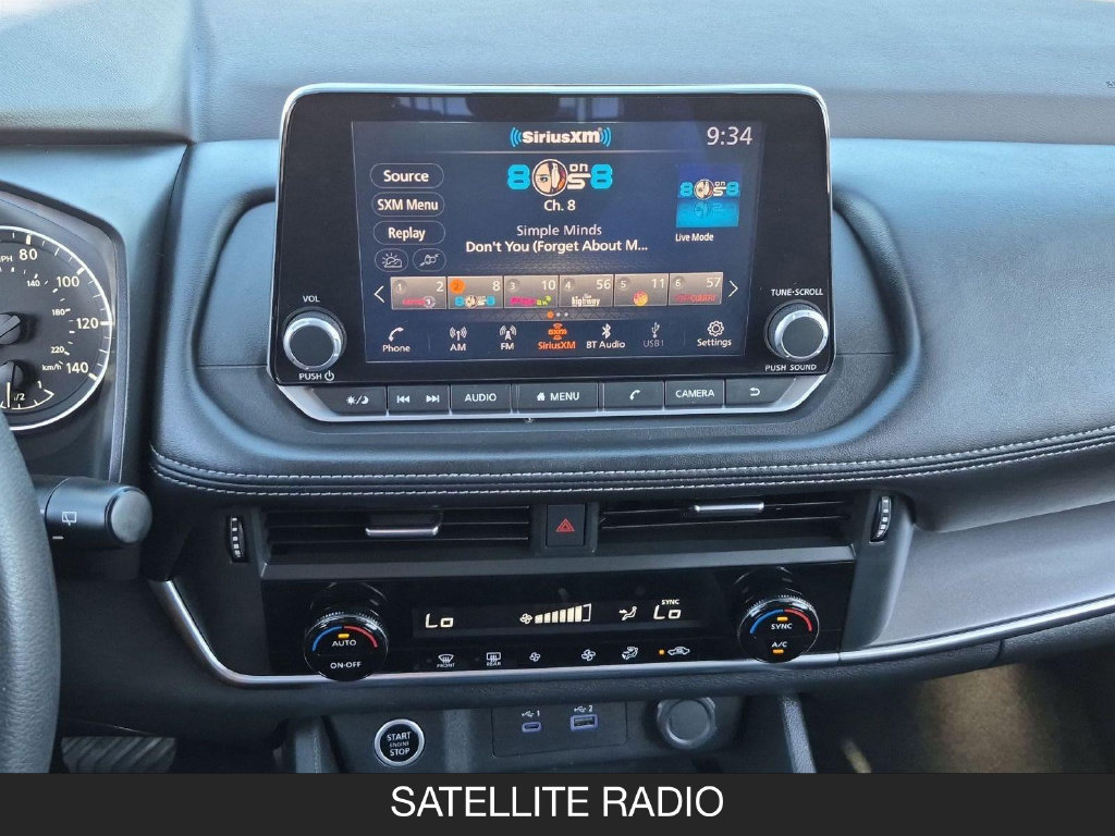 Certified 2023 Nissan Rogue SV FWD image 25