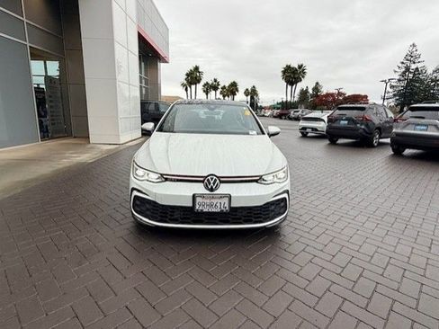 Used 2022 Volkswagen GTI Autobahn image 2