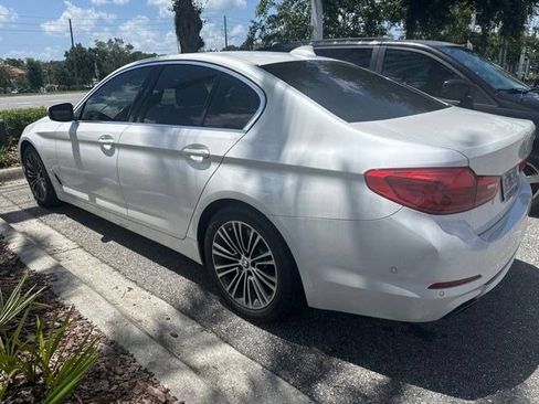 Used 2019 BMW 540i RWD image 6