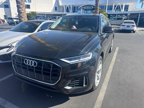 Used 2022 Audi Q8 Premium Plus AWD/4WD image 1