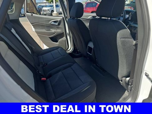 New 2026 Chevrolet Trax LS w/ Driver Confidence Package FWD image 11
