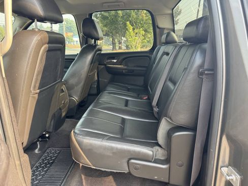 Used 2013 Chevrolet Silverado 3500 LTZ w/ LTZ Plus Package AWD/4WD image 7