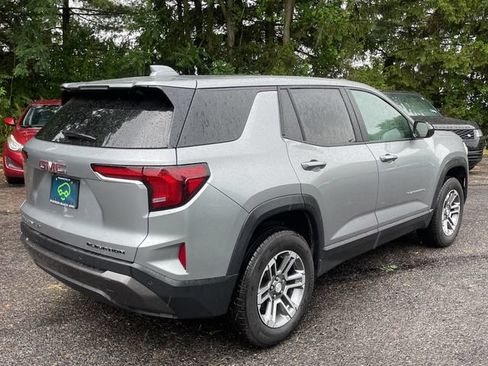 Used 2025 GMC Terrain Elevation AWD/4WD image 3