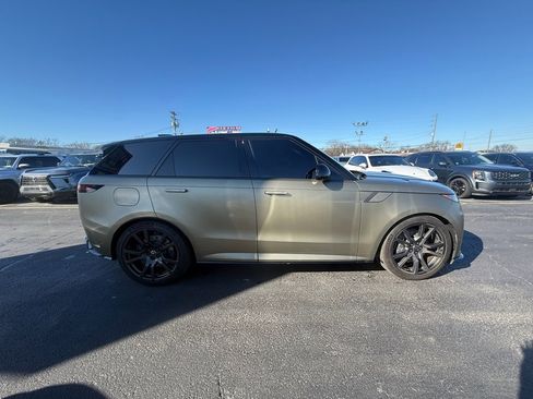 Used 2024 Land Rover Range Rover Sport SV Edition One Carbon Bronze image 2