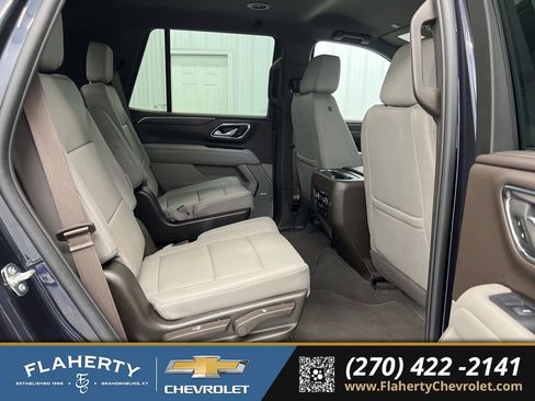 Used 2024 Chevrolet Tahoe Z71 w/ Z71 Off-Road Package image 13