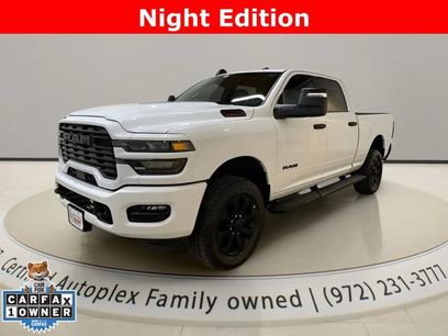 Used 2026 RAM 2500 Big Horn