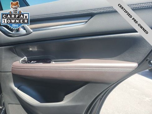 Certified 2025 MAZDA CX-5 Signature AWD/4WD image 24