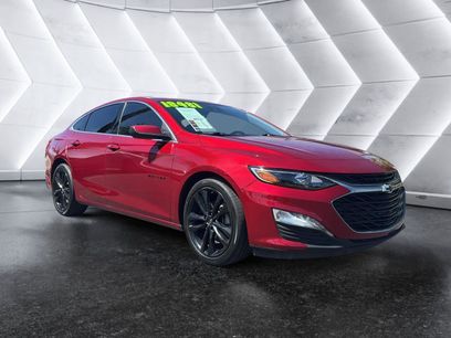 Used 2023 Chevrolet Malibu LT w/ Sport Edition