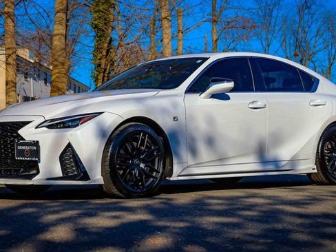Used 2023 Lexus IS 350 F Sport image 19
