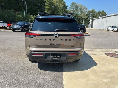 Certified 2023 Nissan Pathfinder Rock Creek