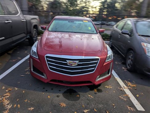 Used 2016 Cadillac CTS Luxury image 2