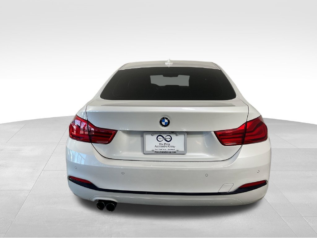 Used 2018 BMW 430i Gran Coupe xDrive AWD/4WD image 8