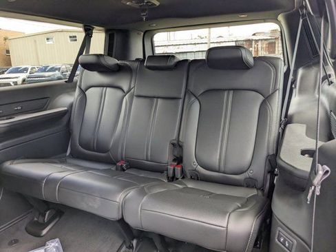 New 2026 Jeep Grand Wagoneer L 2WD image 14