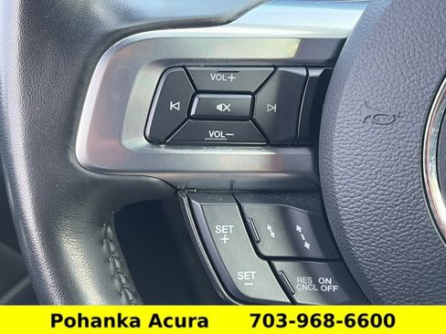 Used 2020 Ford Mustang Coupe w/ Equipment Group 101A RWD image 12