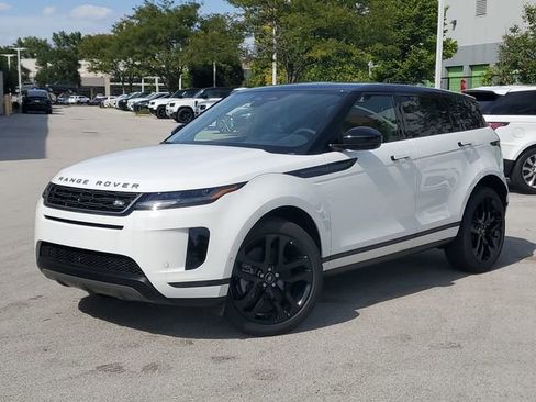 Used 2026 Land Rover Range Rover Evoque S image 36