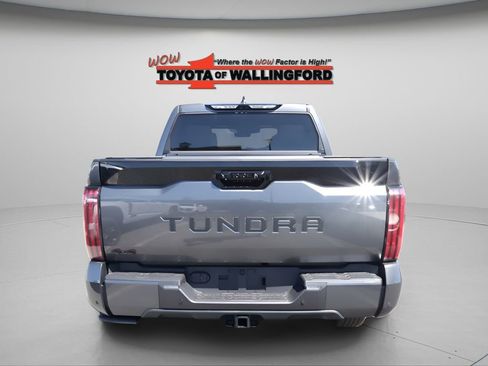 New 2026 Toyota Tundra Platinum AWD/4WD image 3