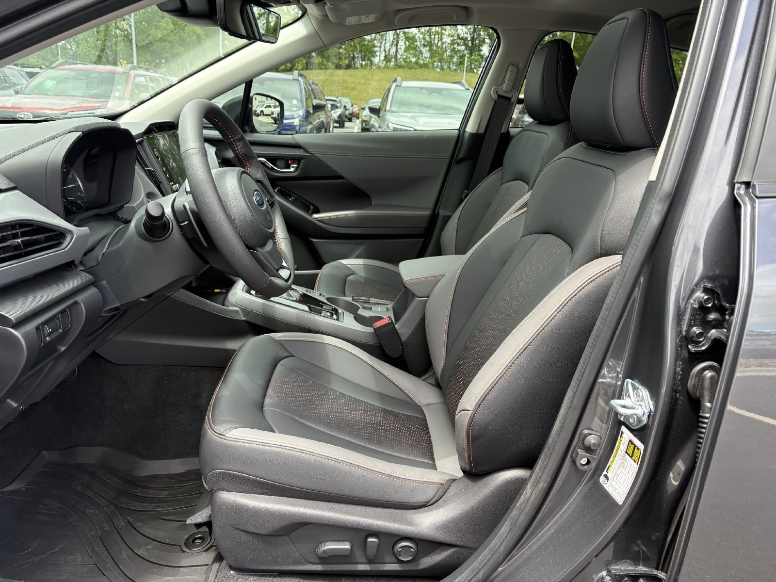 New 2026 Subaru Crosstrek 2.5i Limited w/ Popular Package #3A AWD/4WD image 26