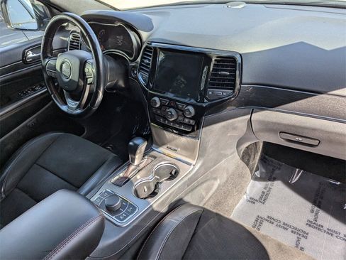 Used 2021 Jeep Grand Cherokee Trailhawk image 34