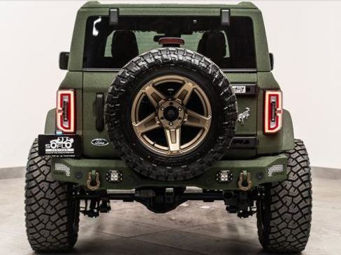 Used 2026 Ford Bronco 4-Door image 8