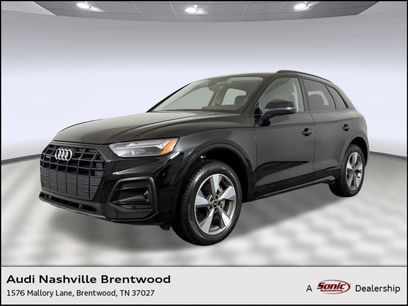 Used 2025 Audi Q5 2.0T Premium w/ Convenience Plus Package