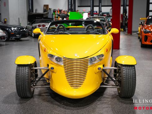 Used 1999 Plymouth Prowler RWD image 8