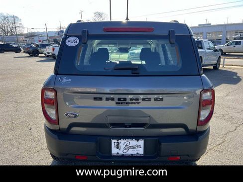 Used 2021 Ford Bronco Sport image 6