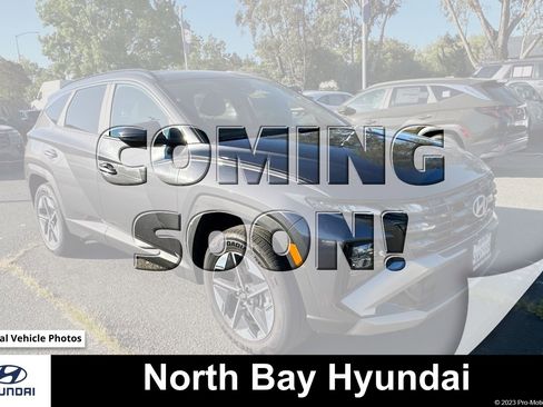 Used 2025 Hyundai Tucson SEL w/ Tow & Go Package AWD/4WD image 1