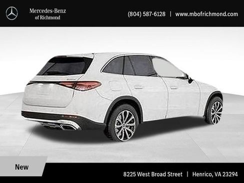 Used 2026 Mercedes-Benz GLC 300 4MATIC image 21