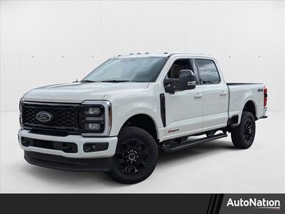 New 2026 Ford F250 Lariat