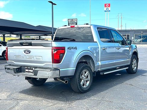 Used 2024 Ford F150 XLT w/ Mobile Office Package AWD/4WD image 8