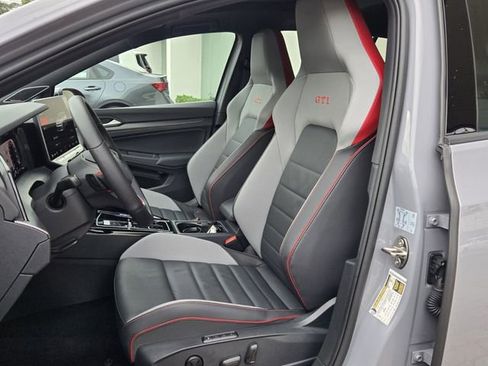 Certified 2025 Volkswagen GTI Autobahn FWD image 13