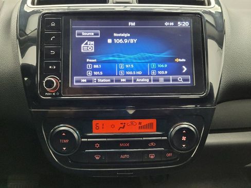 Used 2024 Mitsubishi Mirage G4 SE FWD image 25