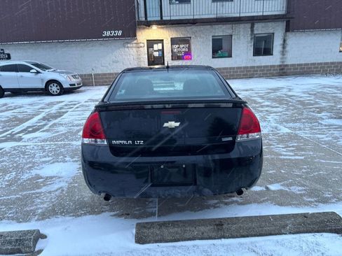 Used 2014 Chevrolet Impala LTZ image 6