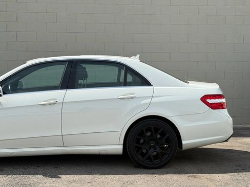 Used 2012 Mercedes-Benz E 350 4MATIC Sedan image 5