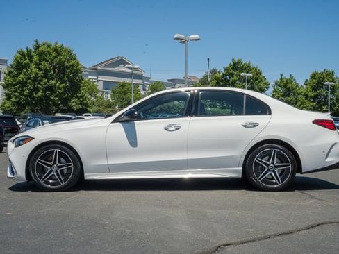 New 2026 Mercedes-Benz C 300 4MATIC Sedan image 4