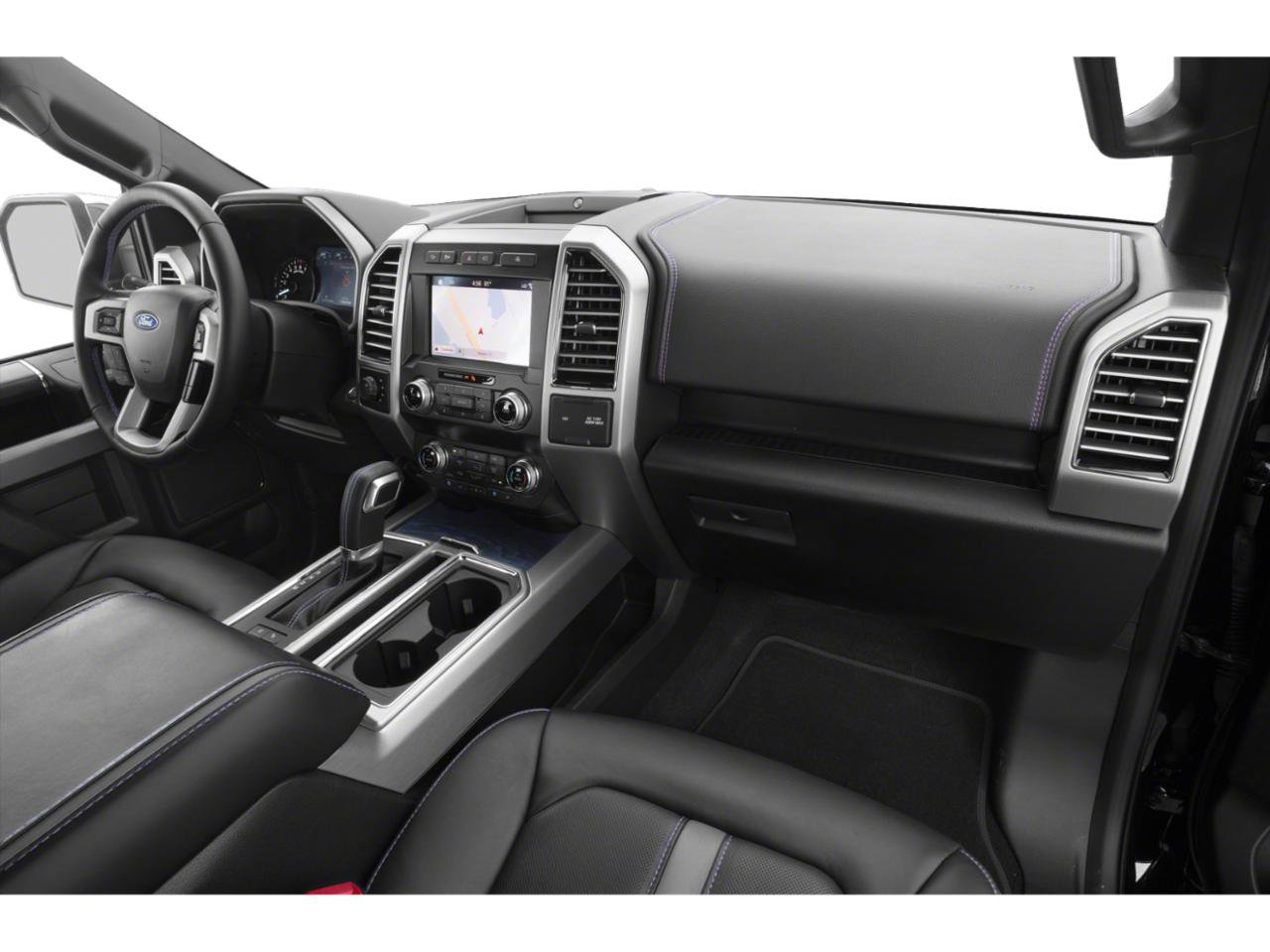 Used 2020 Ford F150 Platinum w/ Technology Package AWD/4WD image 53